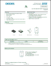 Click here to download DXT2014P5-13 Datasheet