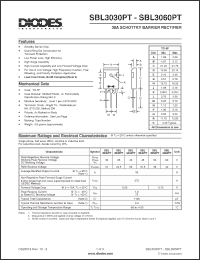 Click here to download SBL3030PT_1 Datasheet