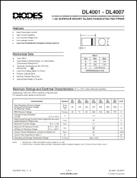 Click here to download DL4006-13-F Datasheet