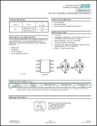 Click here to download DMN3024LSD Datasheet