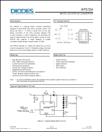 Click here to download AP5724 Datasheet