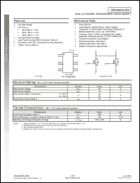 Click here to download DMG9926UDM-7 Datasheet