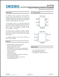 Click here to download AH5798_1002 Datasheet