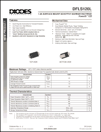 Click here to download DFLS120L Datasheet