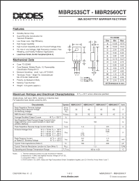 Click here to download MBR2535CT_1 Datasheet