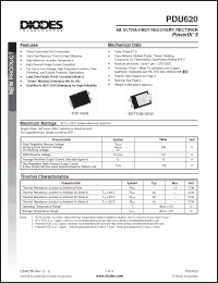 Click here to download SBR20A300CT_08 Datasheet