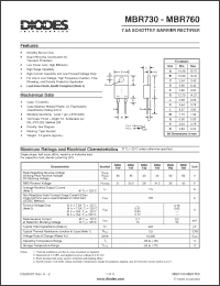 Click here to download MBR730_1 Datasheet