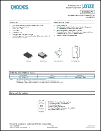 Click here to download DXT790AP5 Datasheet