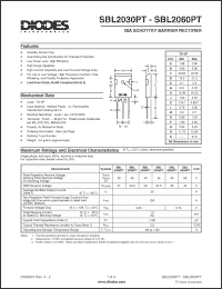 Click here to download SBL2030PT_1 Datasheet