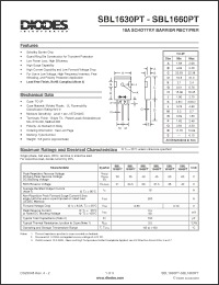 Click here to download SBL1630PT_1 Datasheet