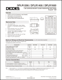 Click here to download DFLR1600-7 Datasheet