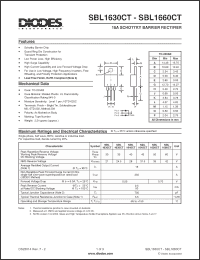 Click here to download SBL1630CT_1 Datasheet
