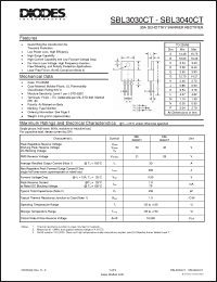Click here to download SBL3030CT_1 Datasheet