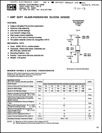 Click here to download 1N4007G Datasheet