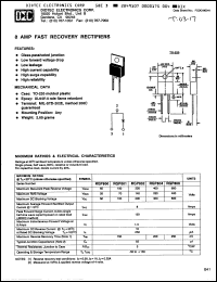 Click here to download RGP804 Datasheet