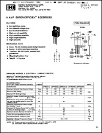 Click here to download SPR601 Datasheet