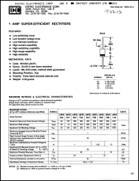Click here to download UFR106 Datasheet