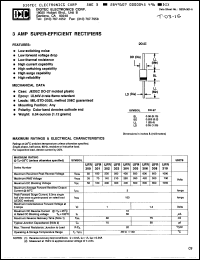 Click here to download UFR310 Datasheet