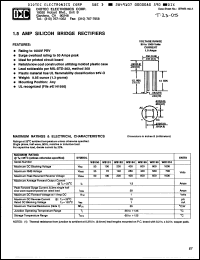 Click here to download WB150 Datasheet