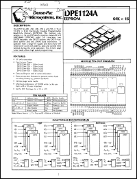 Click here to download DPE1124A200B Datasheet