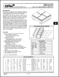 Click here to download DPE3232V120I Datasheet