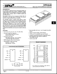 Click here to download DPE4648-250C Datasheet