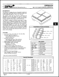 Click here to download DPE832V120C Datasheet