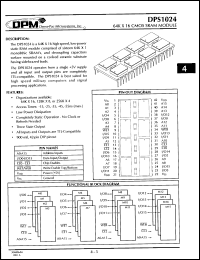 Click here to download DPS1024-35I Datasheet