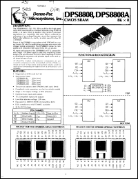 Click here to download DPS8808A200C Datasheet