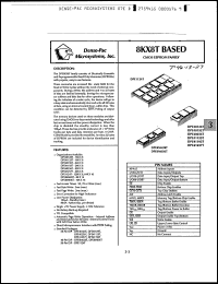 Click here to download DPE40256T70M Datasheet