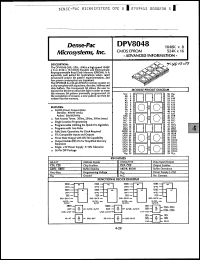 Click here to download DPV8048-300 Datasheet