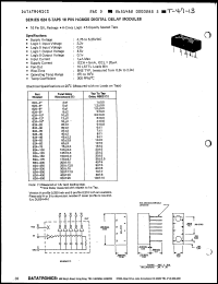 Click here to download 624-100 Datasheet