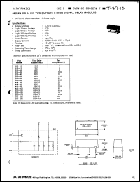 Click here to download 635-16 Datasheet