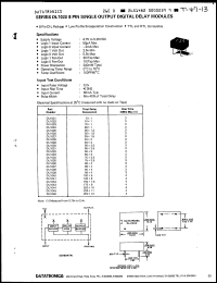 Click here to download DL1037 Datasheet
