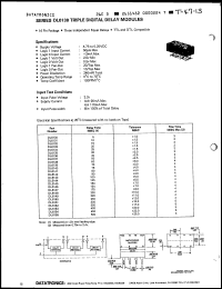 Click here to download DL6133 Datasheet