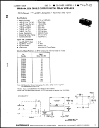 Click here to download DL6341 Datasheet