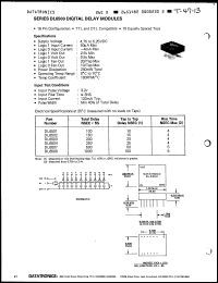 Click here to download DL6501 Datasheet