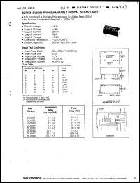 Click here to download DL6568 Datasheet