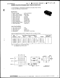 Click here to download DL6572 Datasheet