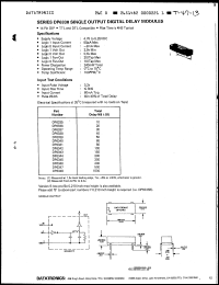 Click here to download DP6338 Datasheet