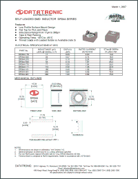 Click here to download DR344-381 Datasheet