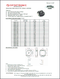 Click here to download DR357-4-333 Datasheet