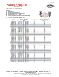Click here to download DR349-6-104 Datasheet