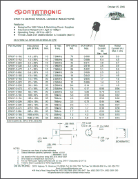 Click here to download DR217-3-152 Datasheet