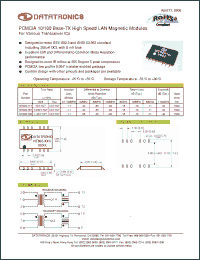 Click here to download NT805-711 Datasheet