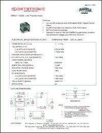 Click here to download SM537-1 Datasheet