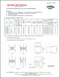 Click here to download PT10911 Datasheet