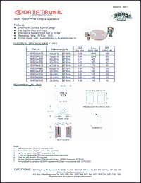 Click here to download DR353-4-152 Datasheet