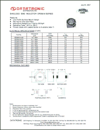 Click here to download DR350-8-333 Datasheet