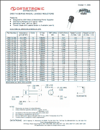 Click here to download DR217-6-334 Datasheet